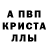 Первитин пудра 32core